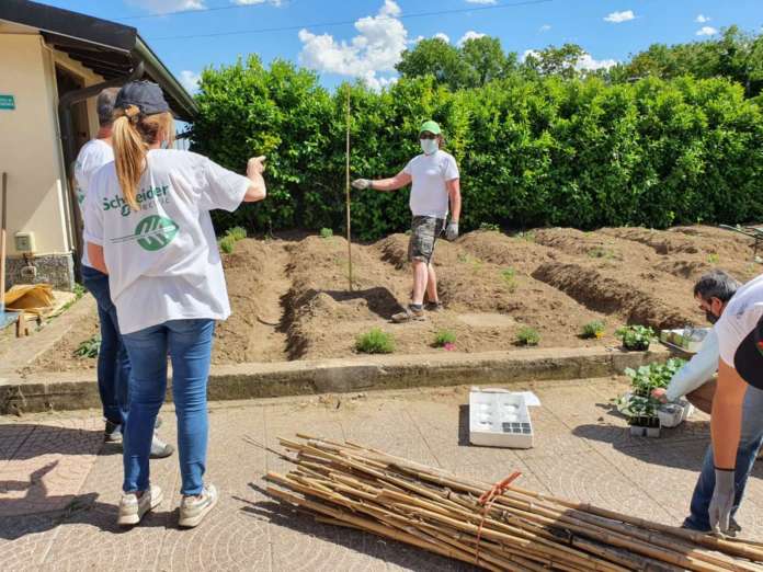 sostenibilità Schneider electric sostenibilità