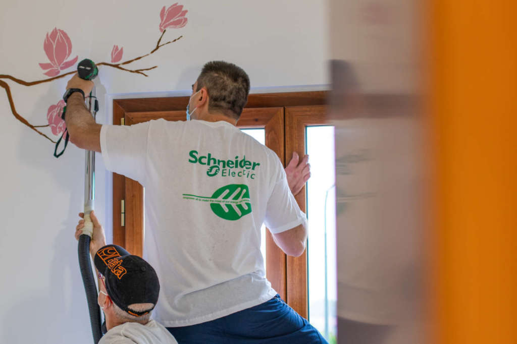 sostenibilita schneider