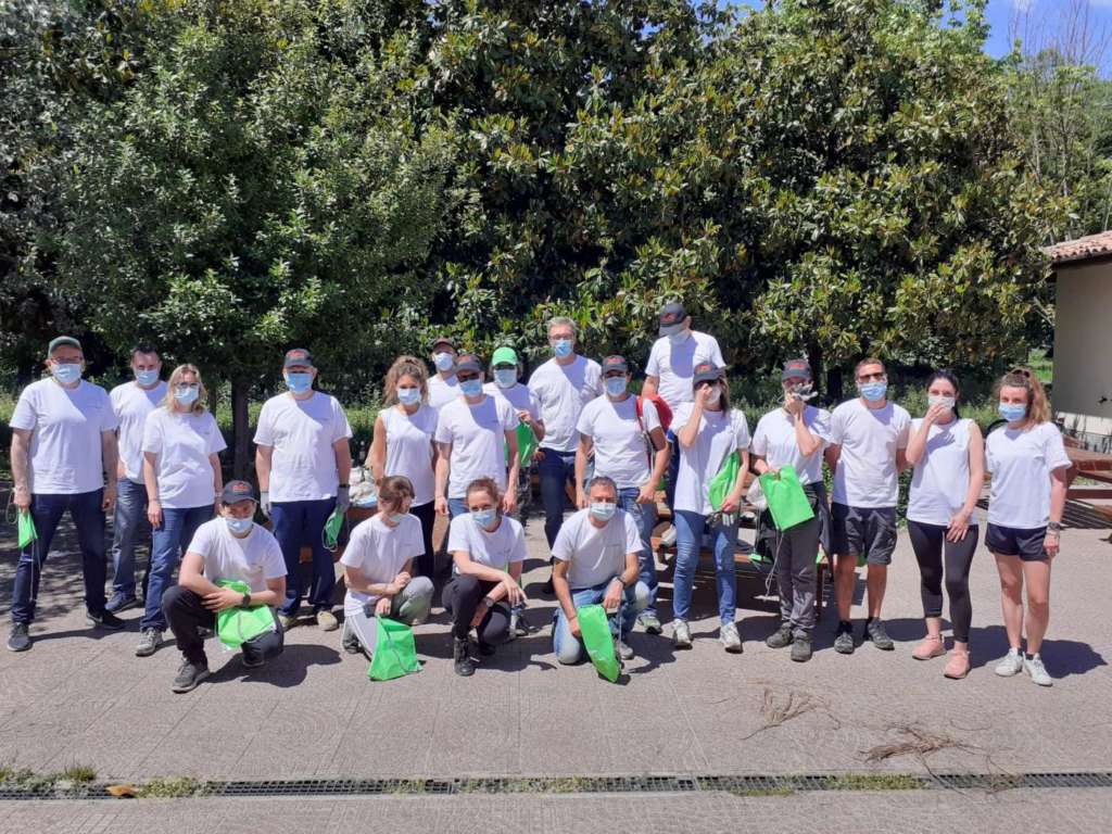 Squadra volontari Schneider