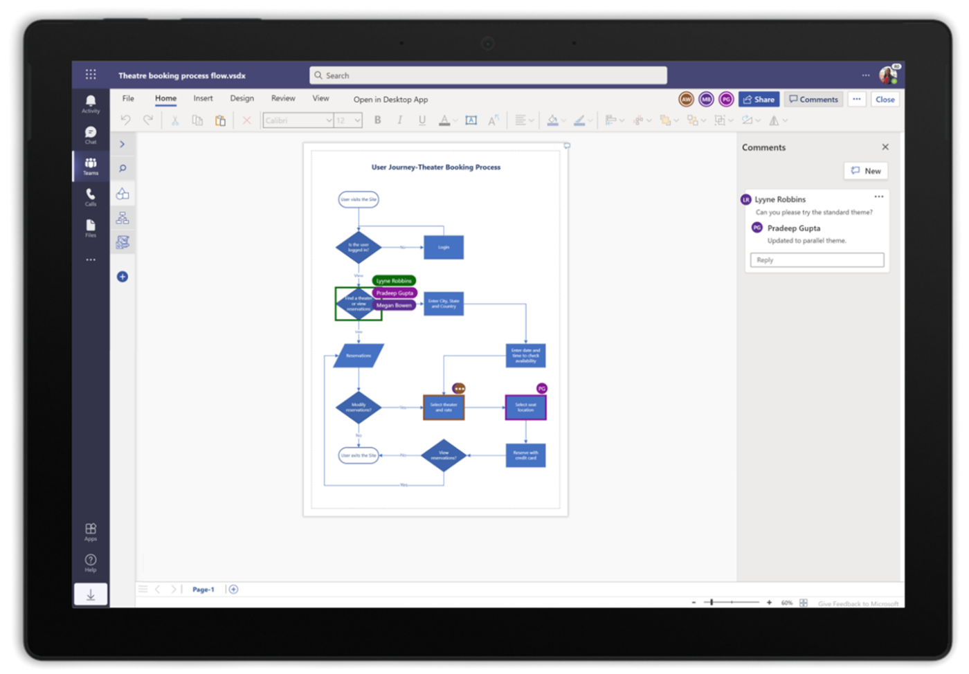 Visio Microsoft 365