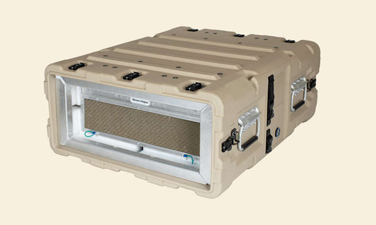 Western Digital Ultrastar Edge