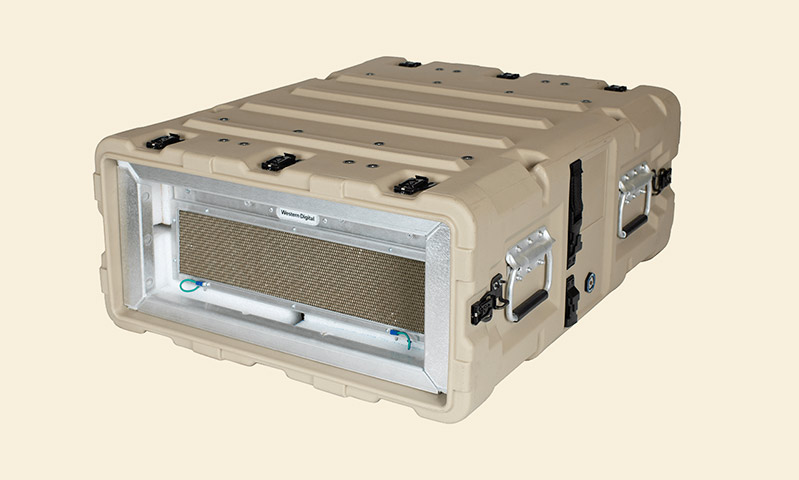 Western Digital Ultrastar Edge