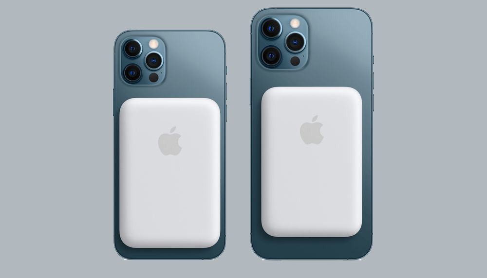 MagSafe Battery Pack iPhone 12