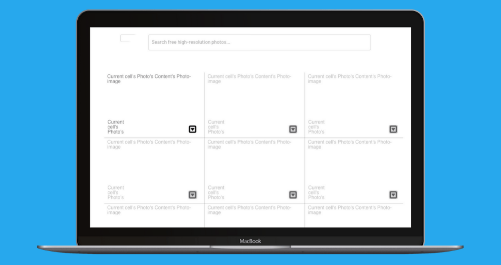 Sviluppo no-code Bubble