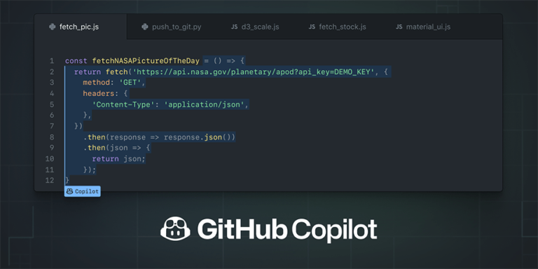 GitHub Copilot