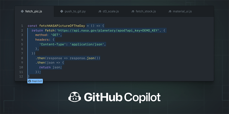 GitHub Copilot
