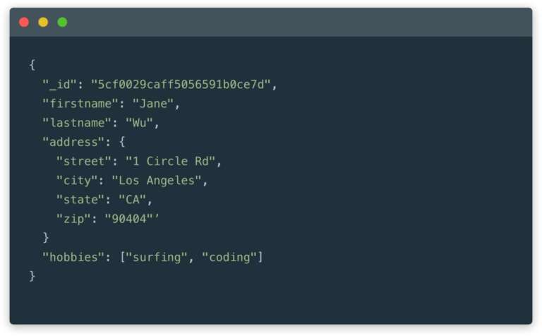 MongoDb