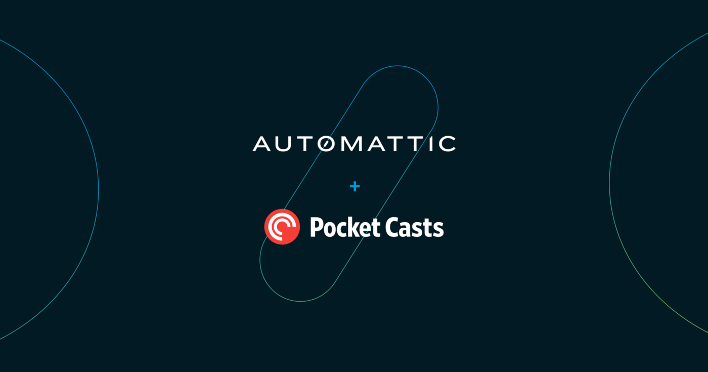 podcast Pocket Casts Automattic
