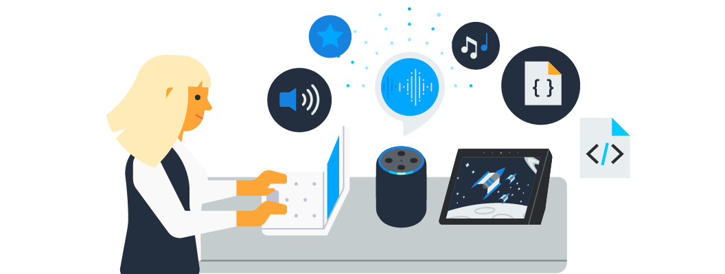 Amazon Alexa sviluppatori