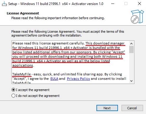 Windows 11 malware Kaspersky