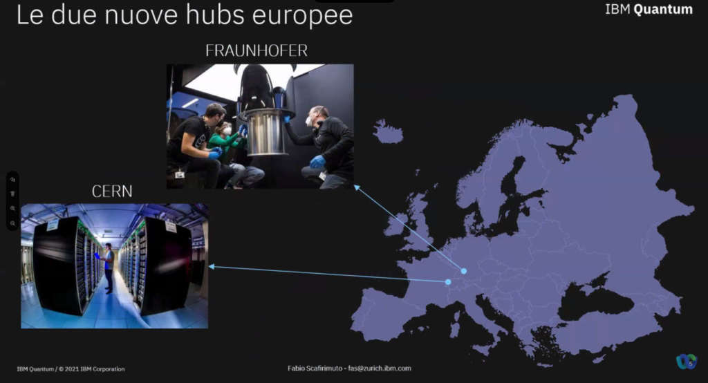 quantum computing cern