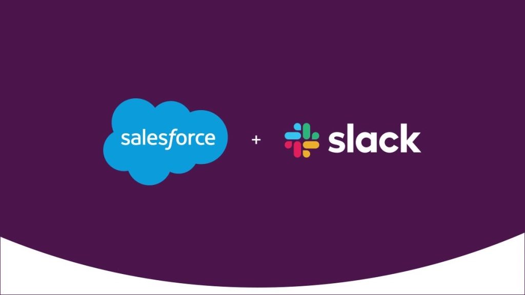salesforce slack