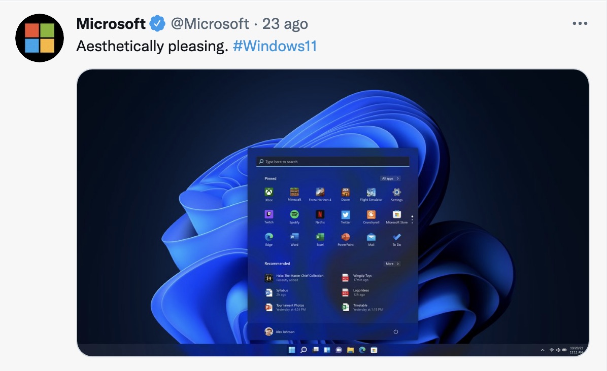 windows 11