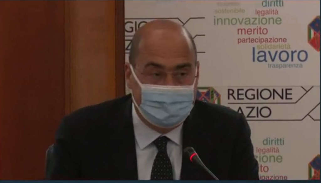 nicola zingaretti