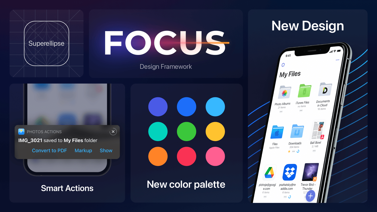 Readdle Documents X iPhone