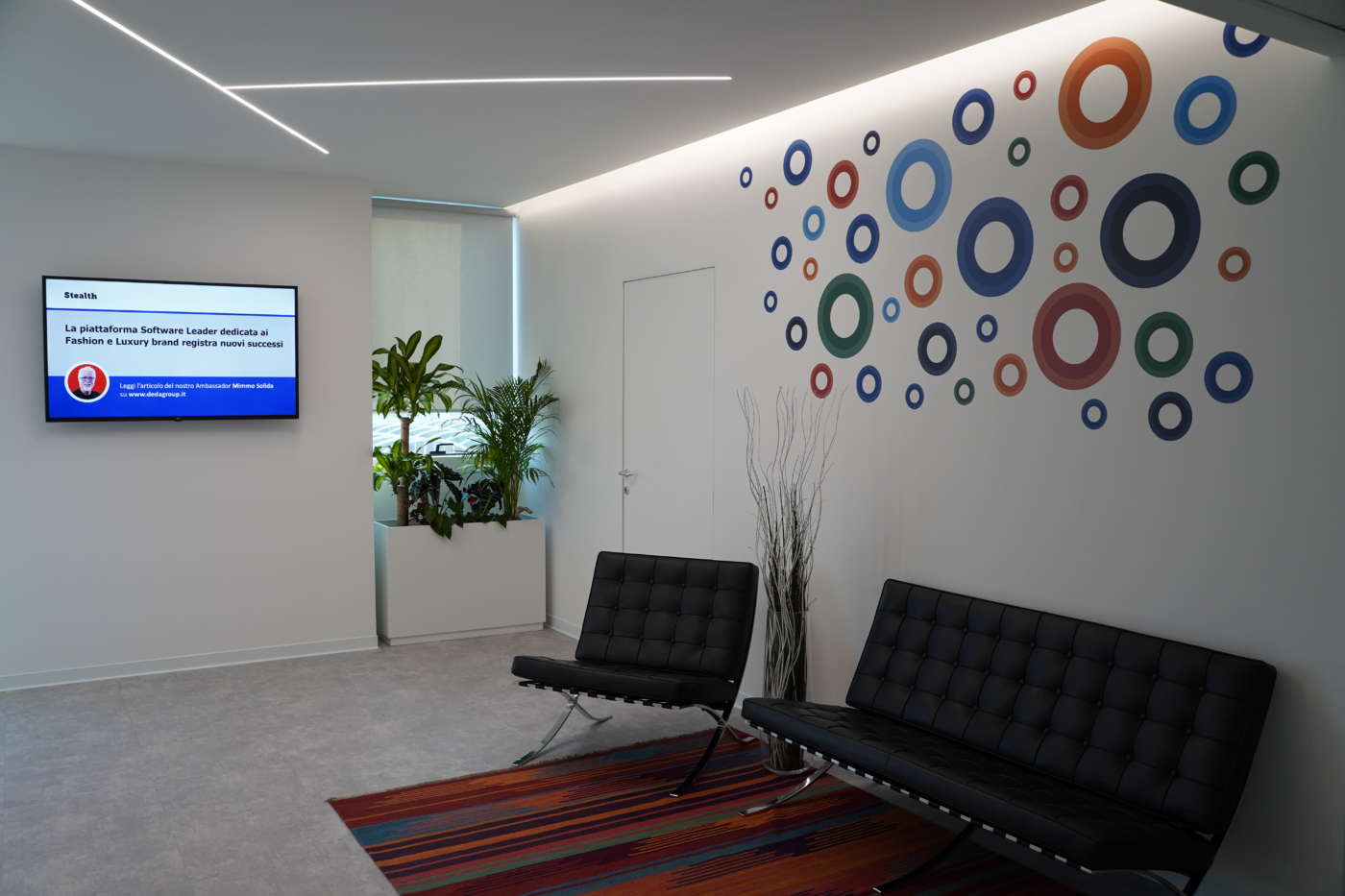 Deadgroup Stealth_interno