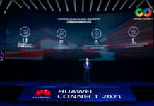 huawei connect 2021