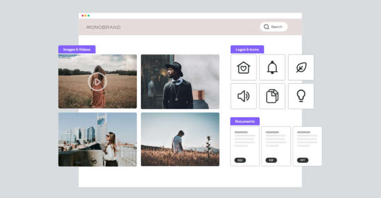 brand management Frontify