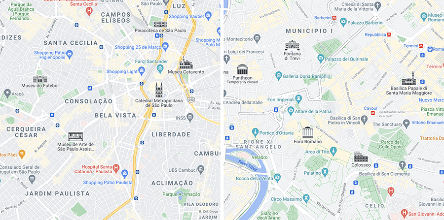 Google Maps Platform