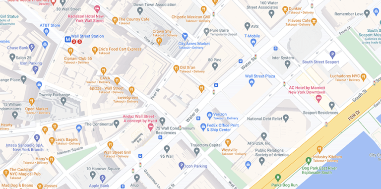 Google Maps Platform