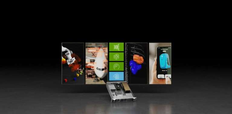 Intelligenza artificiale Nvidia AI Enterprise