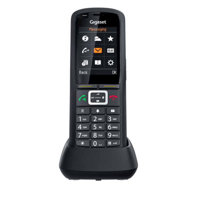 R700H_PRO_FR_Menu gigaset r700