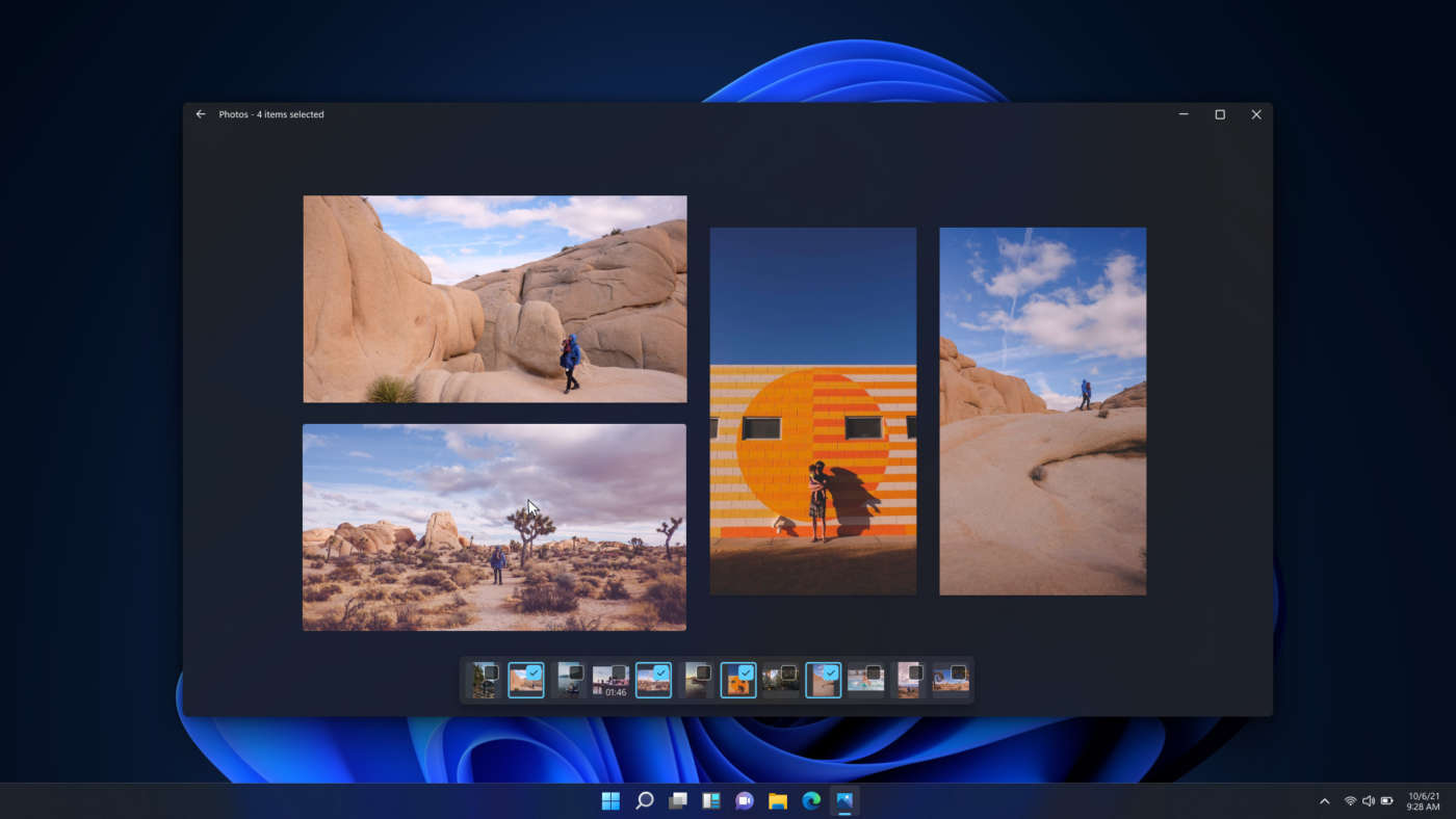Windows 11 Foto