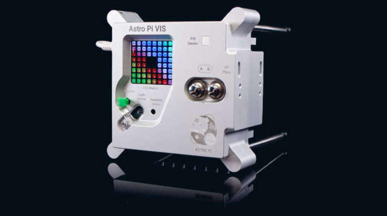 Raspberry Pi Astro Pi