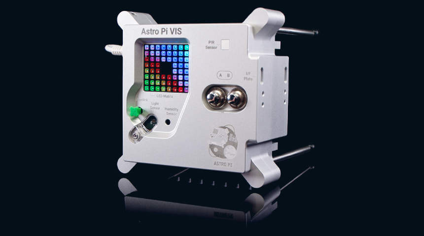 Raspberry Pi Astro Pi