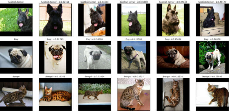 TensorFlow Similarity