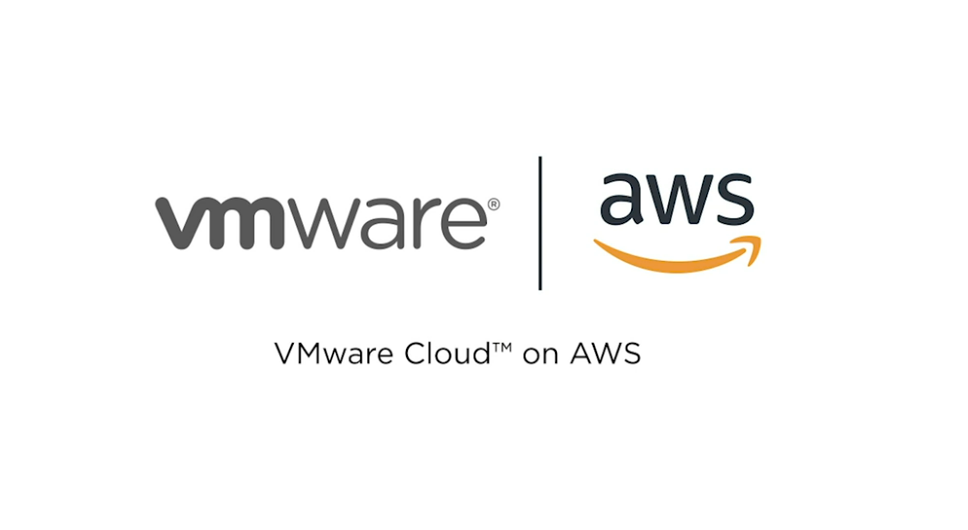 vmware aws
