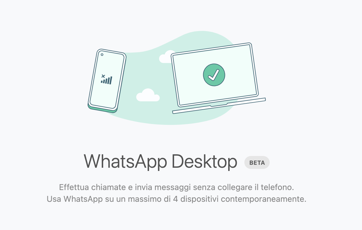 whatsapp beta
