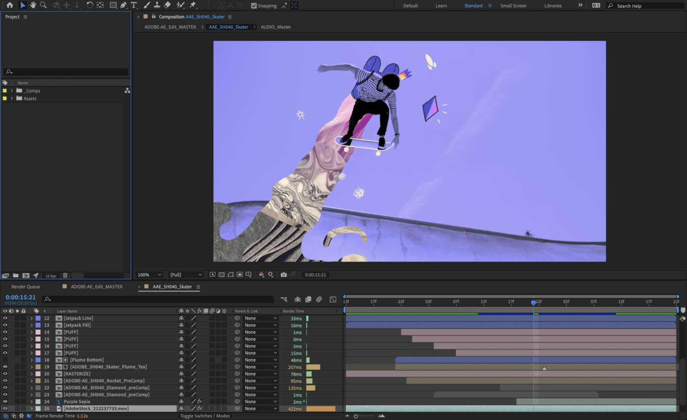 Adobe Creative Cloud
