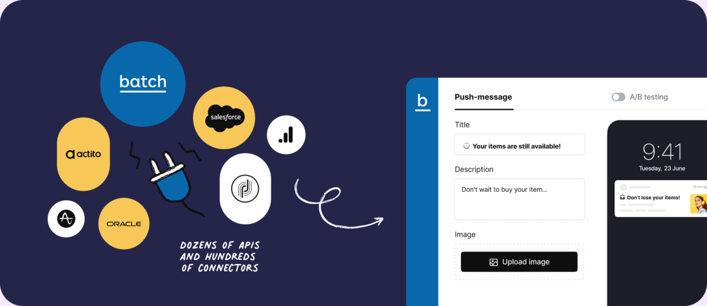 customer engagement Batch