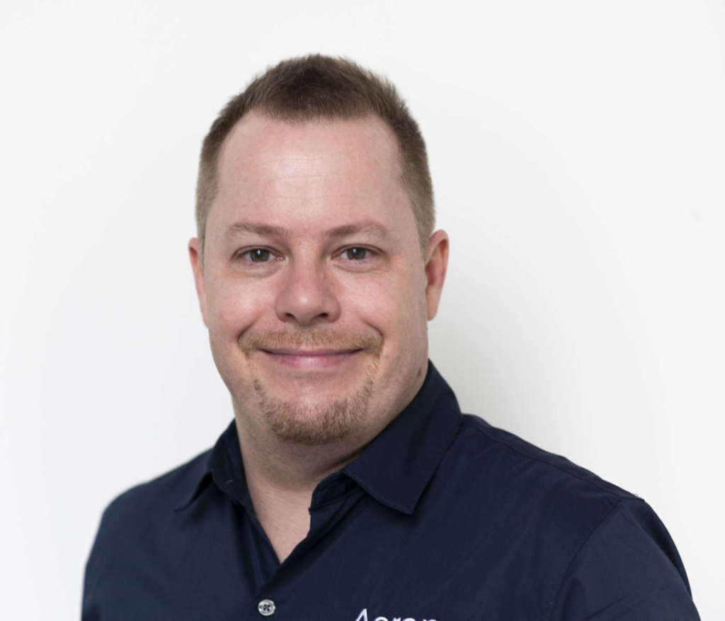 Candid Wuest Acronis