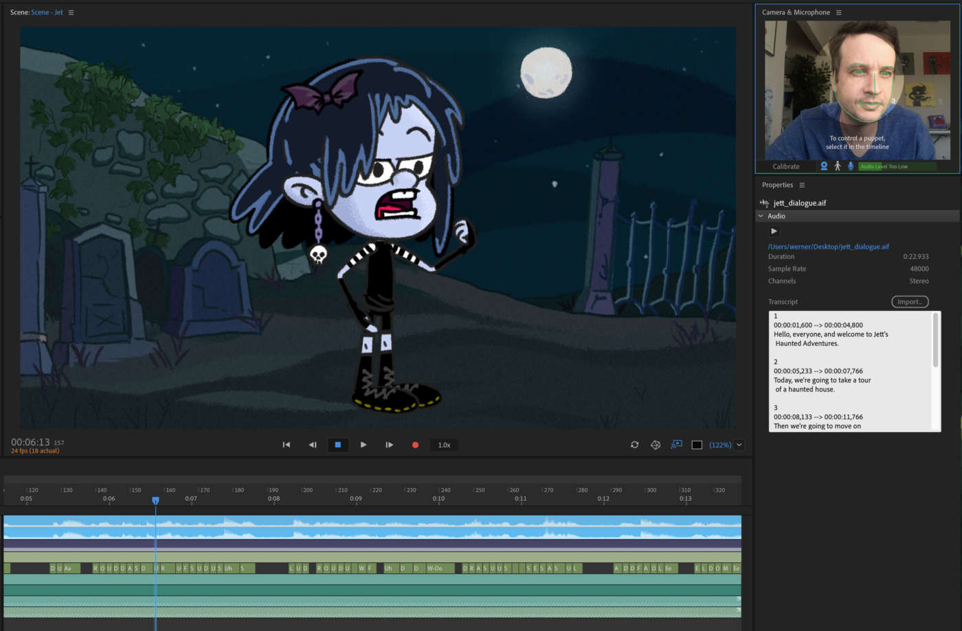 Adobe Creative Cloud video