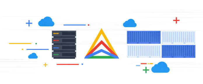 Google Cloud Anthos