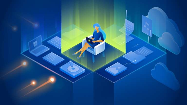 acronis big data