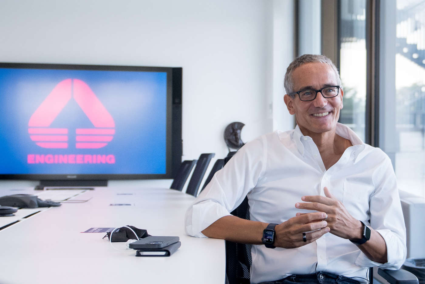 Maximo ibarra engineering