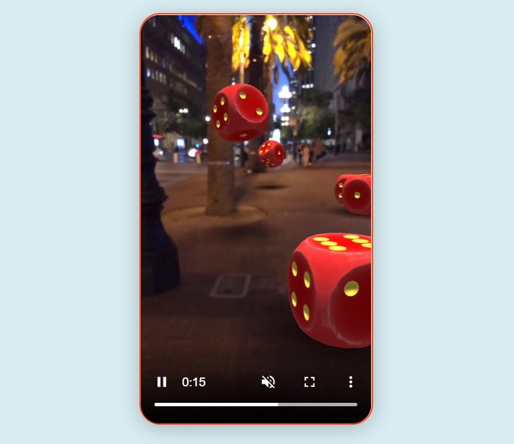 Realtà aumentata Niantic