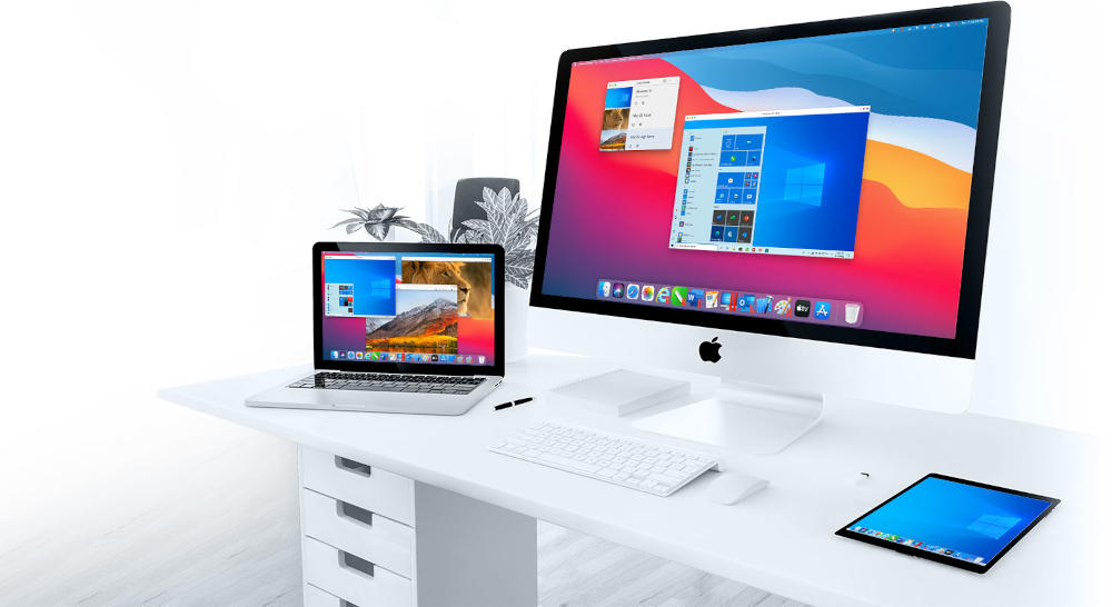 Parallels Desktop