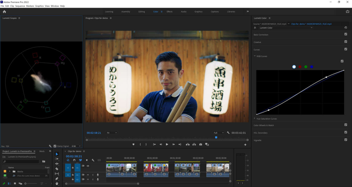 Adobe Creative Cloud video