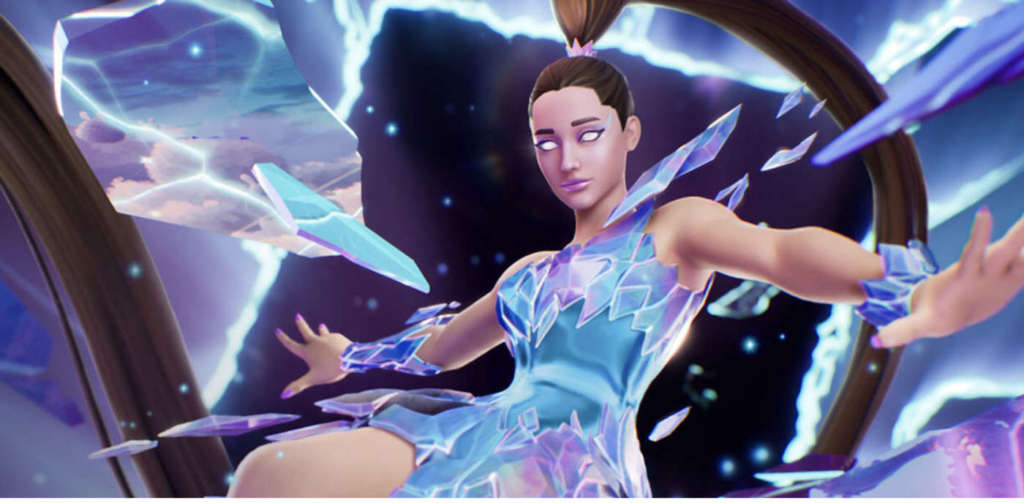 metaverso ariana grande