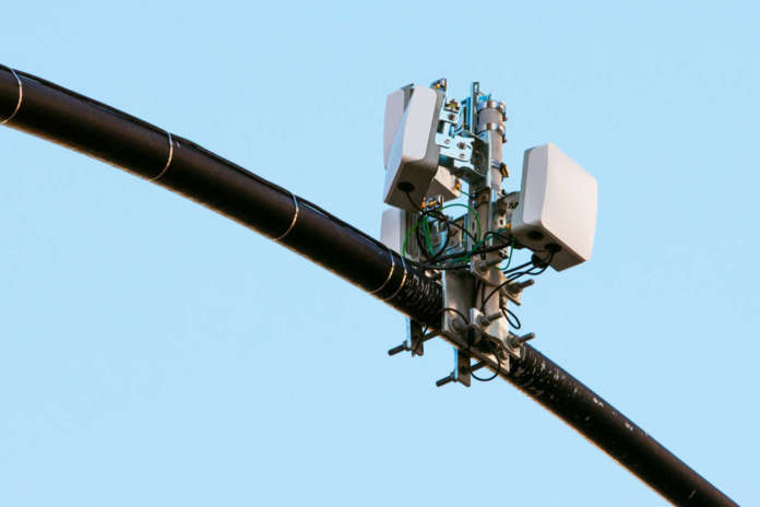 Terragraph Outdoor San Jose Facebook Connectivity