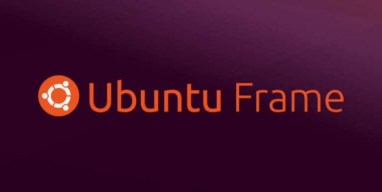 Ubuntu Frame