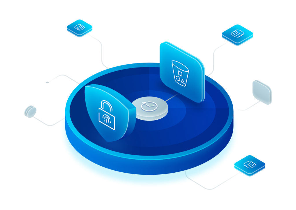 Clumio Protect per Amazon S3