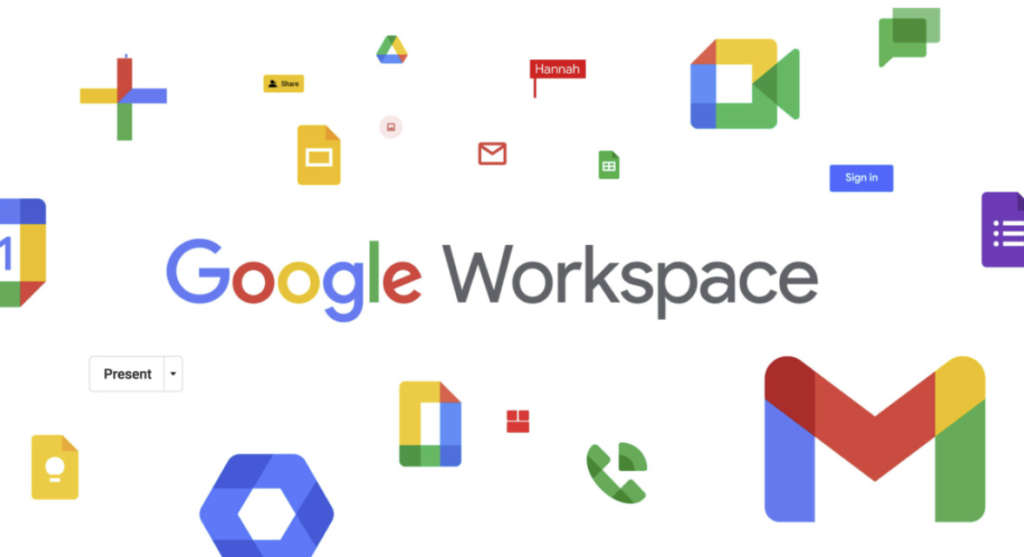 google workspace