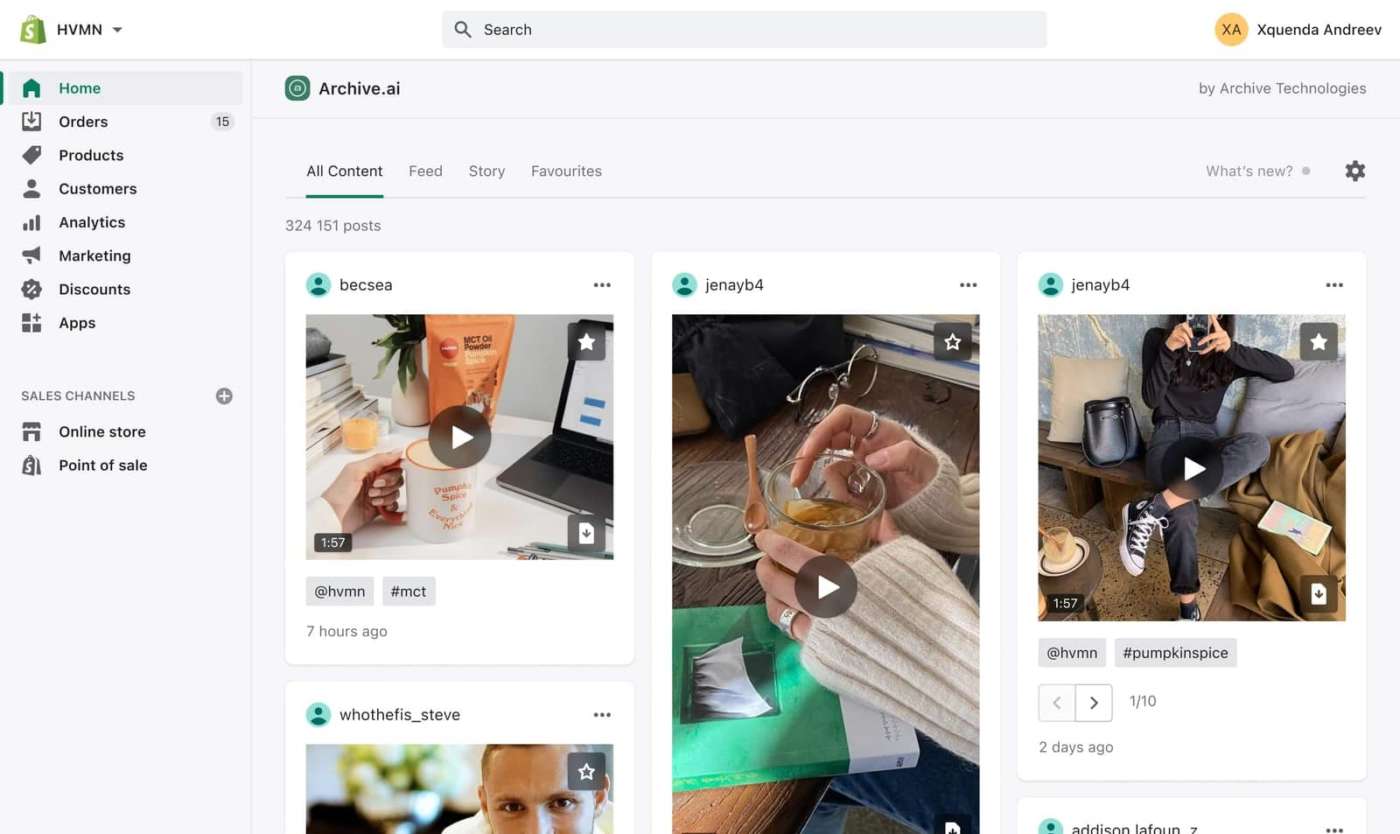 community marketing Archive
