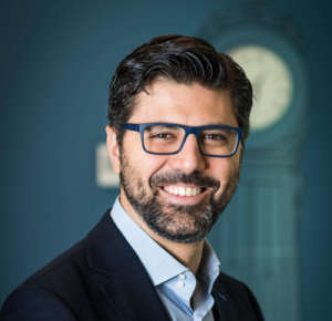 Nicola Buonanno, Sr. Regional Director SEMEA, VMware