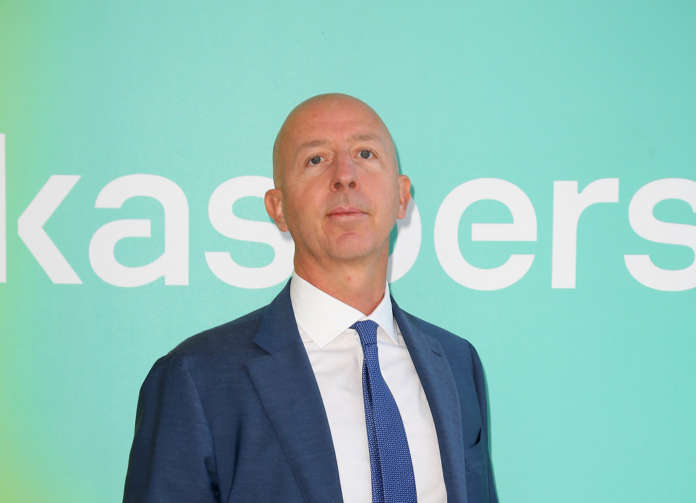 Cesare D’Angelo kaspersky